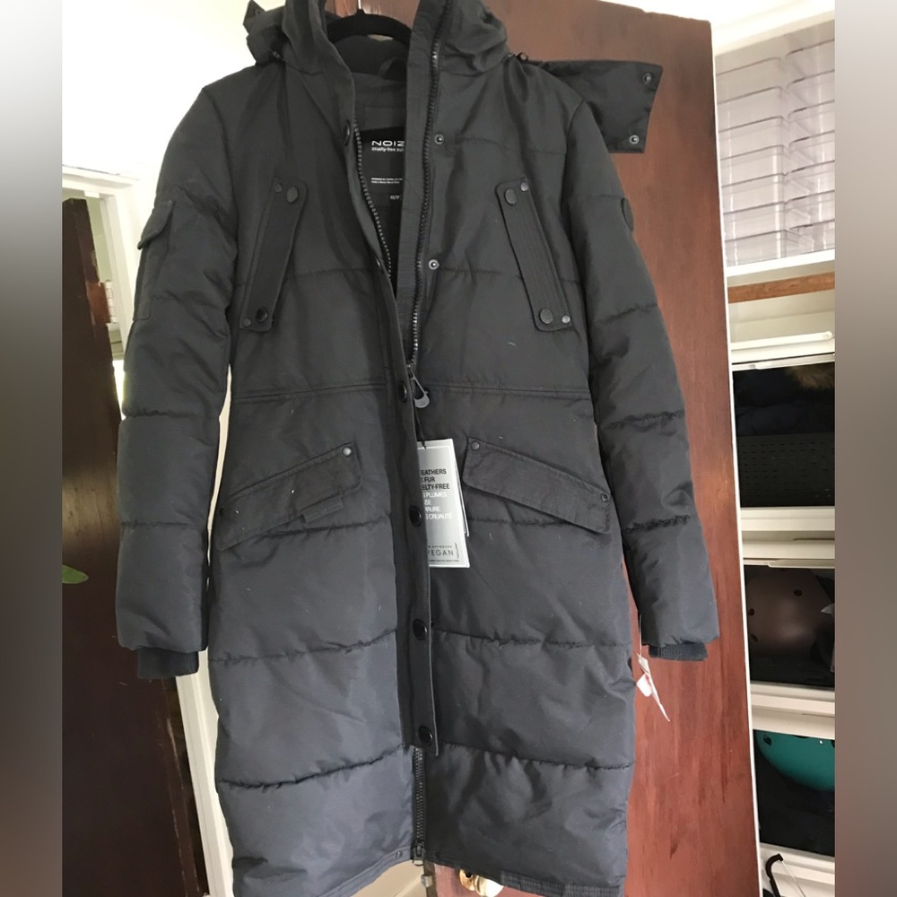 NWT Noize winter Coat